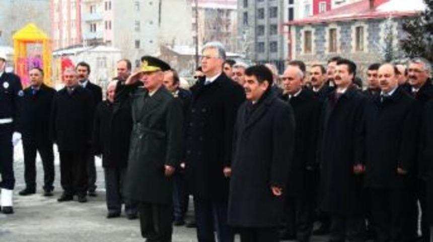 Kars&rsquo;ta Kazım Karabekir Paşa Anıldı