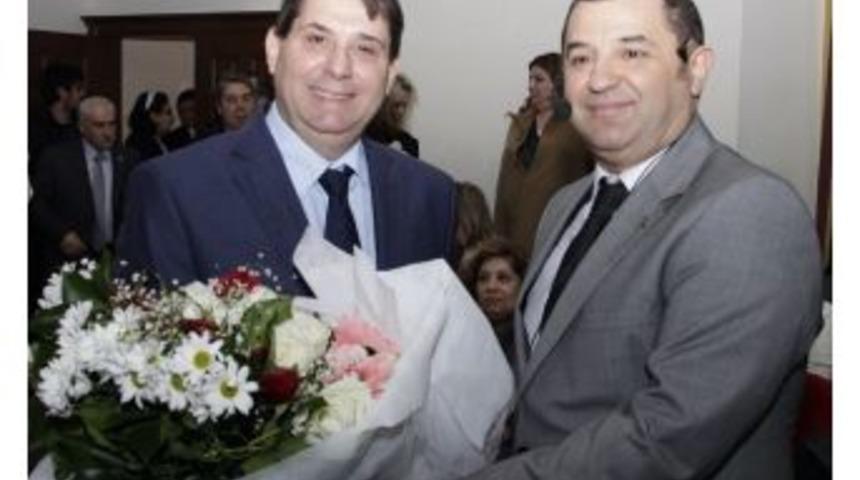 61 Yıllık &Ccedil;ift &Ouml;rnek G&ouml;sterildi