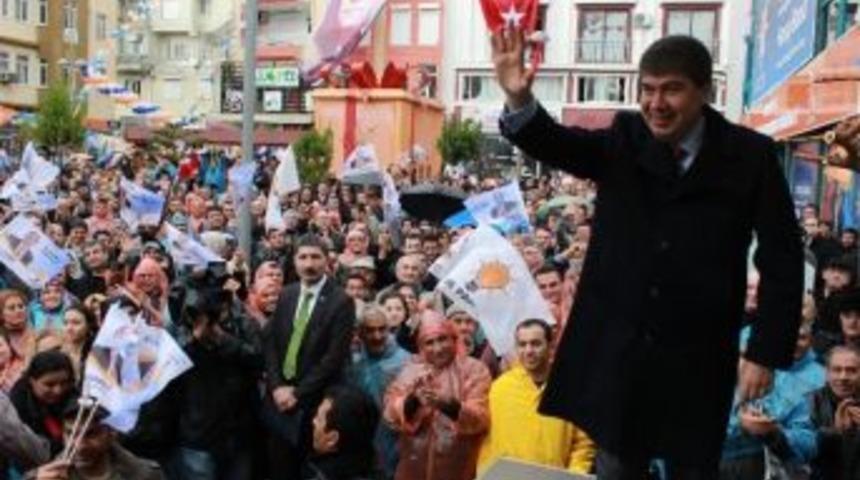 Antalya'da Yerel Se&ccedil;imlere Doğru