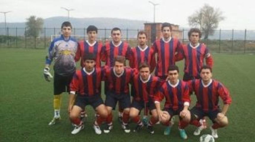 U 17&rsquo;de Filyos Ateşspor Zonguldak Şampiyonu Oldu