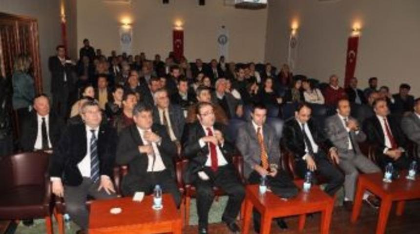 Sultanhisar’da ‘gdo'da Biyogüvenlik Kuralları’ Toplantısı