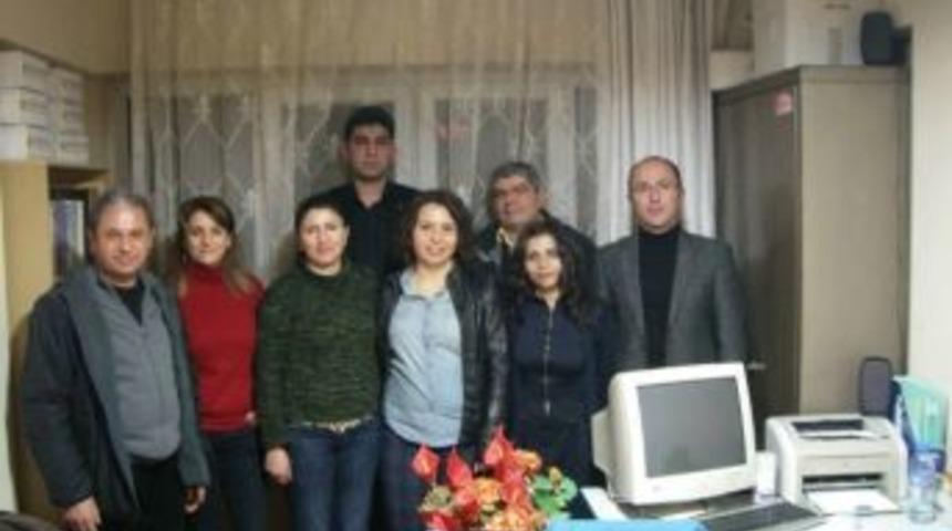 Eğitim Sen’de ‘evren Birsen Taşkıran’ Dönemi