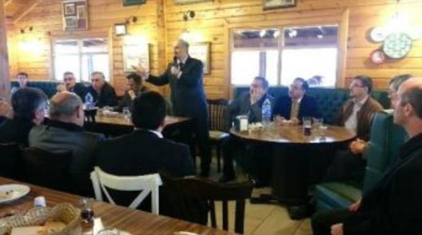 Diyanet Sen&rsquo;de Y&ouml;netim Değişikliği