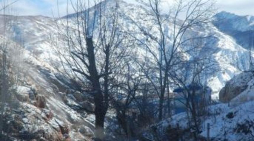 Bing&ouml;l&rsquo;de 272 K&ouml;y Yolu Kapardı