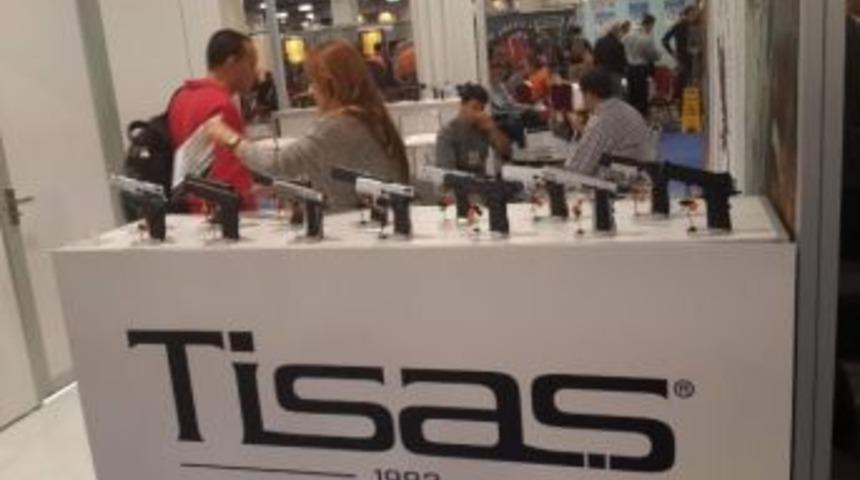 Tisaş Las Vegas&rsquo;ta G&ouml;r&uuml;c&uuml;ye &Ccedil;ıktı