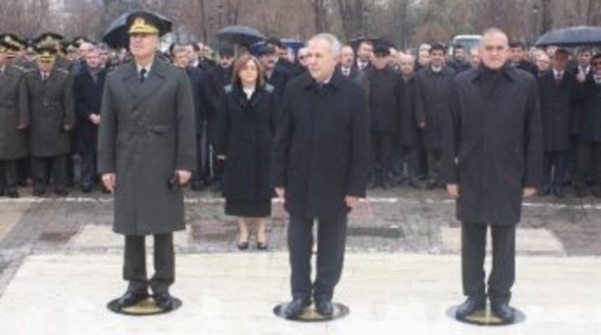 Atat&uuml;rk&rsquo;&uuml;n Gaziantep&rsquo;e Gelişinin 81. Yıl Kutlamaları