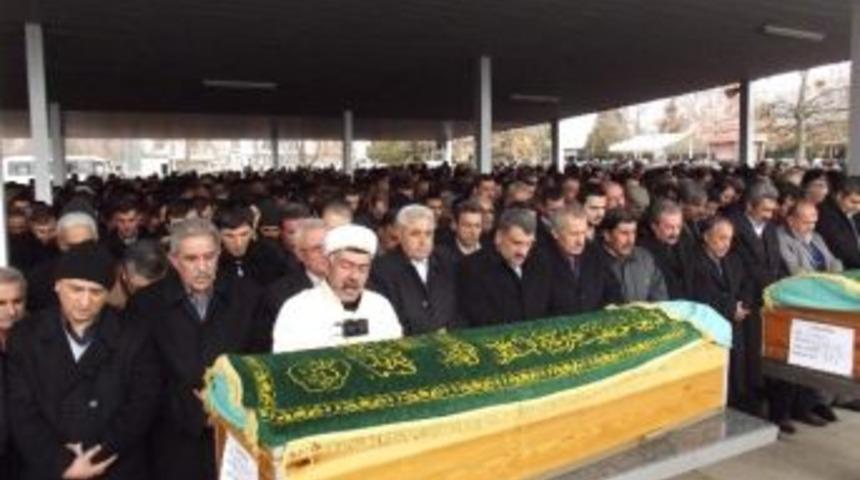 Malatya Ziraat Odası Başkanı Bayram Polatbaş Toprağa Verildi