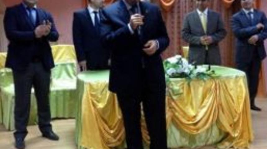 H&uuml;srev Kutlu, Yeşil Alan Hakkında Bilgi Aldı