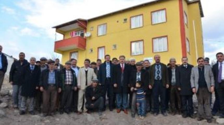 Ak Parti Heyeti, Arapgir'i Ziyaret Etti