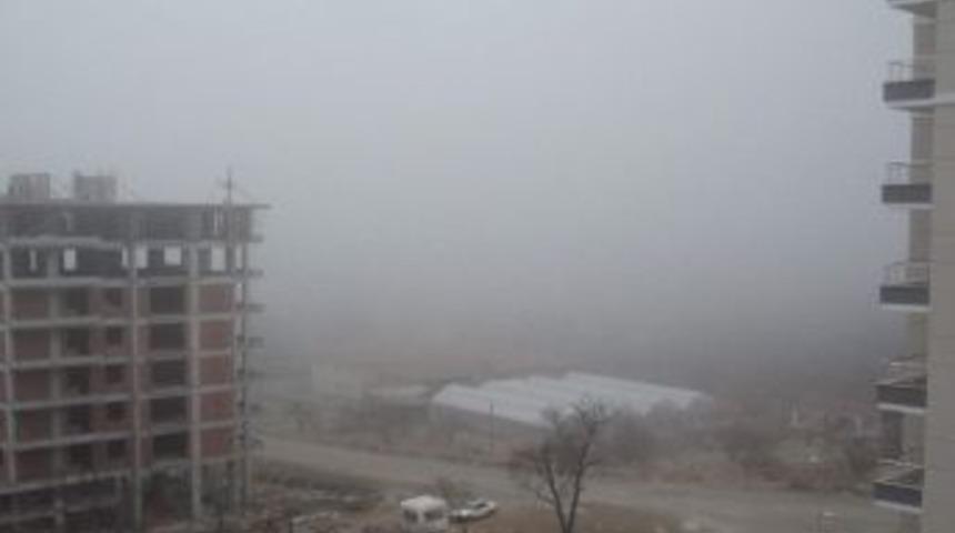 Malatya&rsquo;da Sis Etkili Oldu