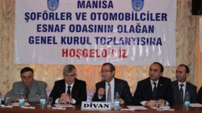 Başkan Enli G&uuml;ven Tazeledi