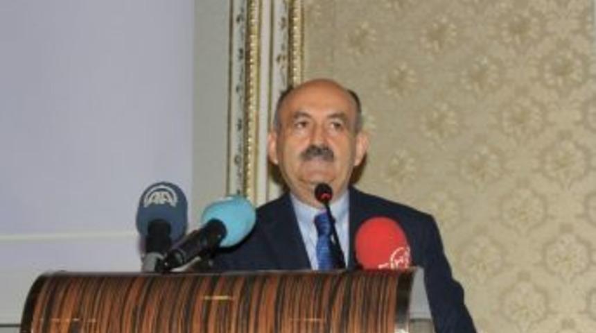 Sağlık Bakanı Mehmet M&uuml;ezzinoğlu: