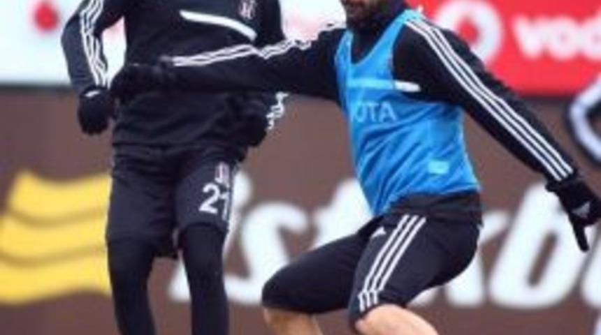 Beşiktaş, Kayseri Erciyesspor Maçı Hazırlıklarına Başladı