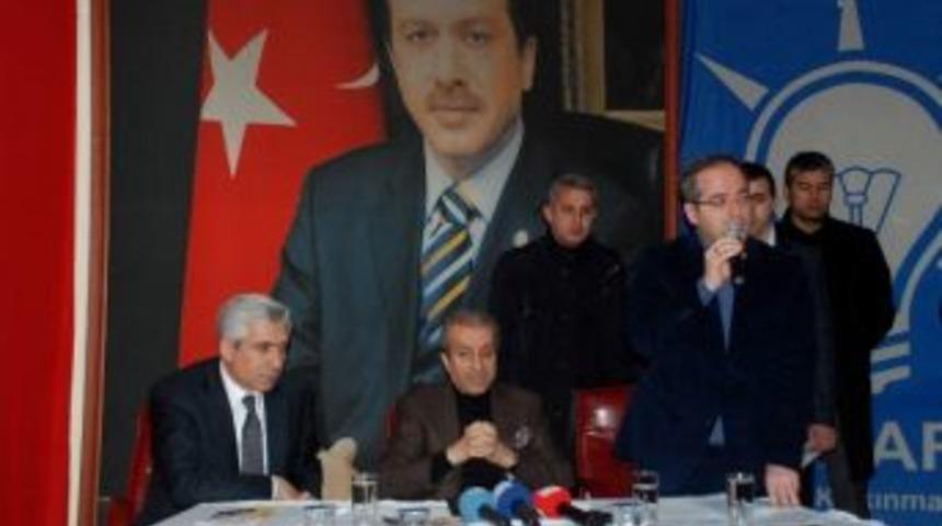 Bakan Eker Diyarbakır’da