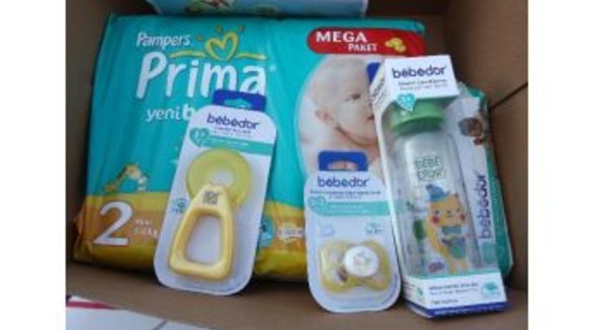 Bayraklı Belediyesi&rsquo;nden Hoş Geldin Bebek Kampanyası