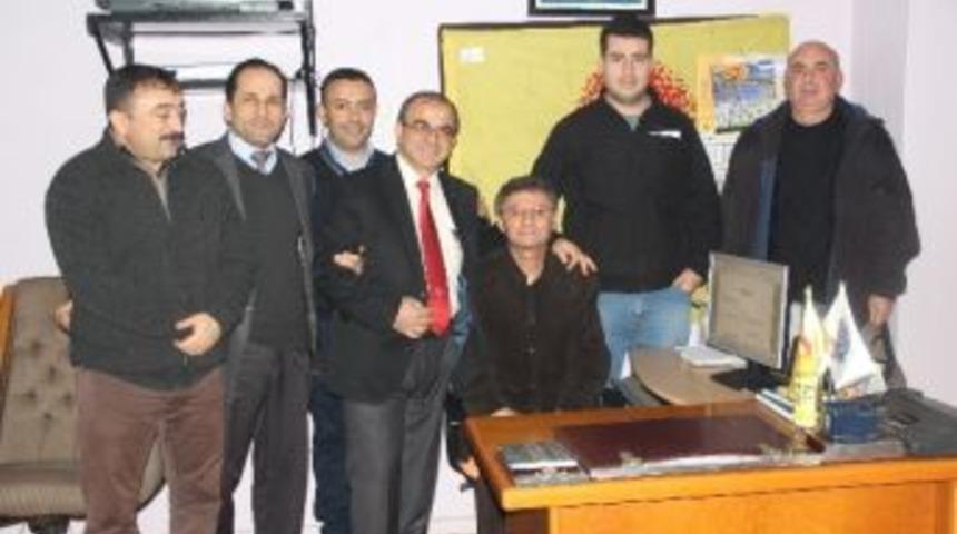 Alaplı Eğitim-sen G&ouml;rev Dağılımı Yaptı