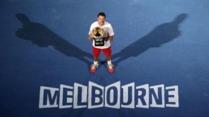 Avustralya A&ccedil;ık'ta Şampiyon Wawrınka Oldu