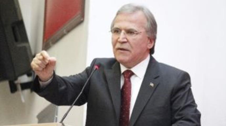 Ak Parti Genel Başkan Yardımcısı Mehmet Ali Şahin: