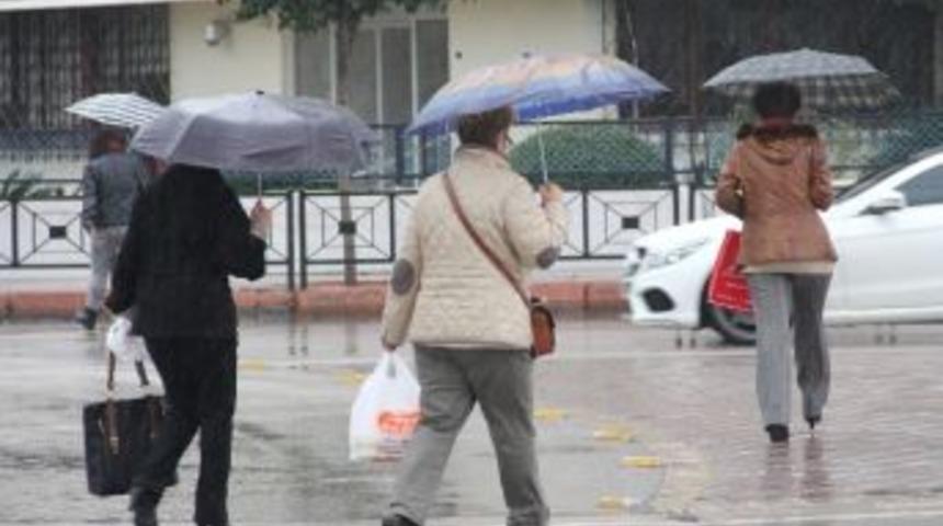 Adana Perşembeye Kadar Yağmurlu