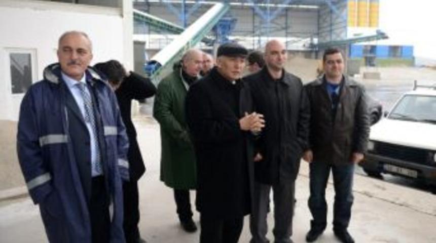 Seri &Uuml;retime Ge&ccedil;iliyor