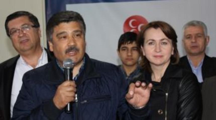 Antalya'da Yerel Se&ccedil;imlere Doğru