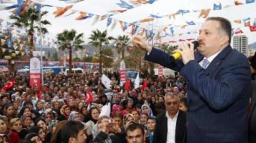 Torun: "adana'nın Makus Talihini Değiştirmeye Kararlıyız"