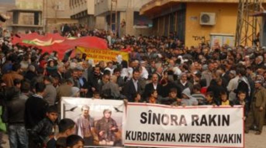 Silopi&rsquo;de Y&uuml;r&uuml;y&uuml;ş Sonrası Olaylar &Ccedil;ıktı