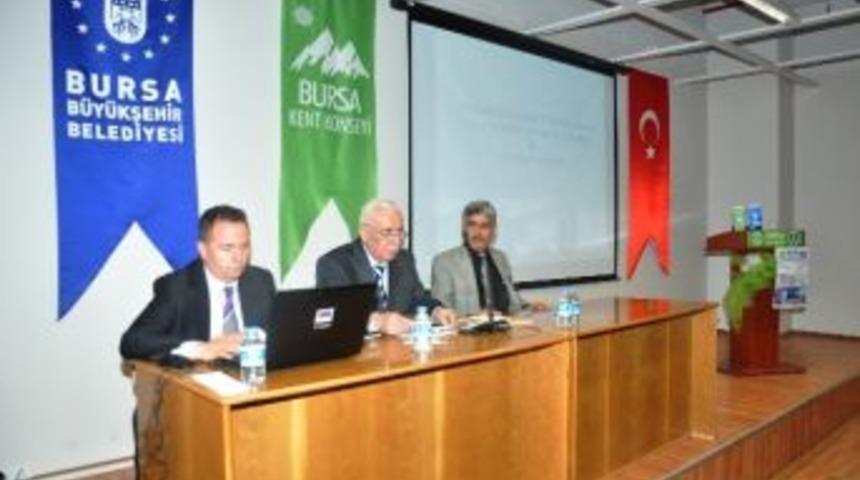 Bursa Suyunun Tarihi Konuşuldu