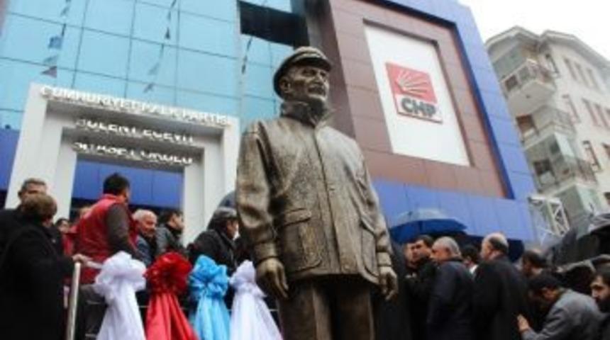 Chp Lideri Kılı&ccedil;daroğlu &lsquo;b&uuml;lent Ecevit Siyaset Okulu&rsquo;nu A&ccedil;tı