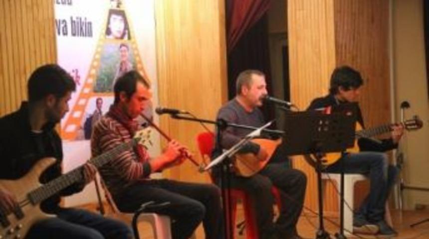 Varto&rsquo;da Hozan Arif Konseri