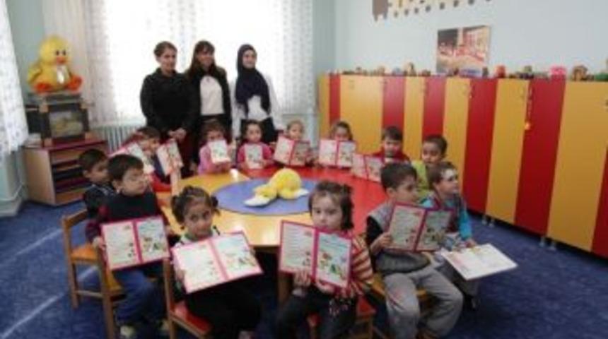 Oyuncak Evinde Yarıyıl Heyecanı