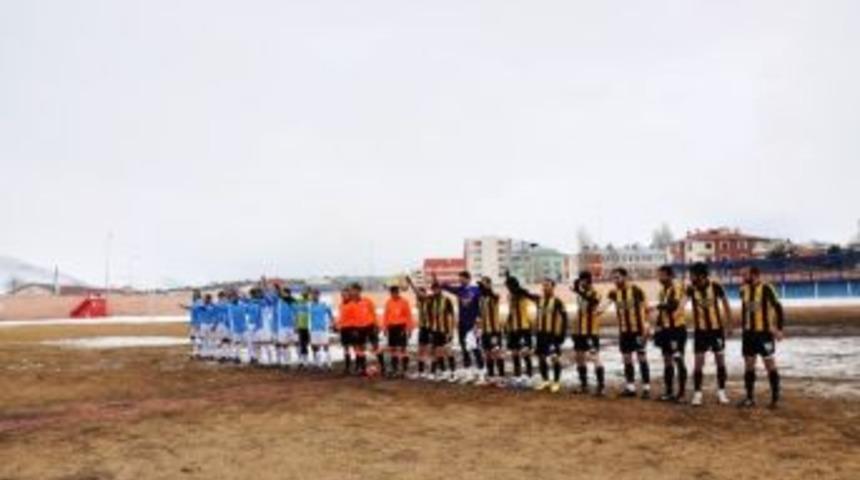 Bayburt Grup G&ouml;le&rsquo;den 3 Puanla D&ouml;n&uuml;yor