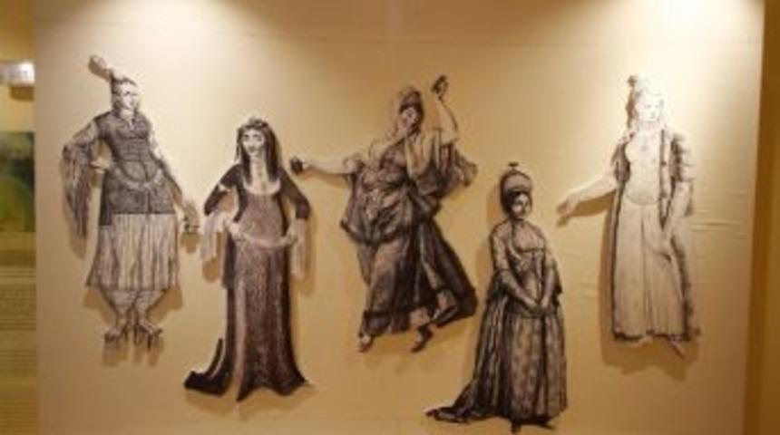 T&uuml;rkiye'nin İlk Kadın M&uuml;zesinin A&ccedil;ılışı Sosyal Medyayı Salladı