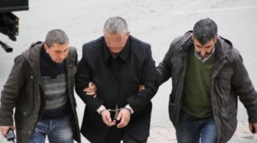 Cezaevinden &Ccedil;ıkıp 7 Ayrı Yerde Hırsızlık Yaptı