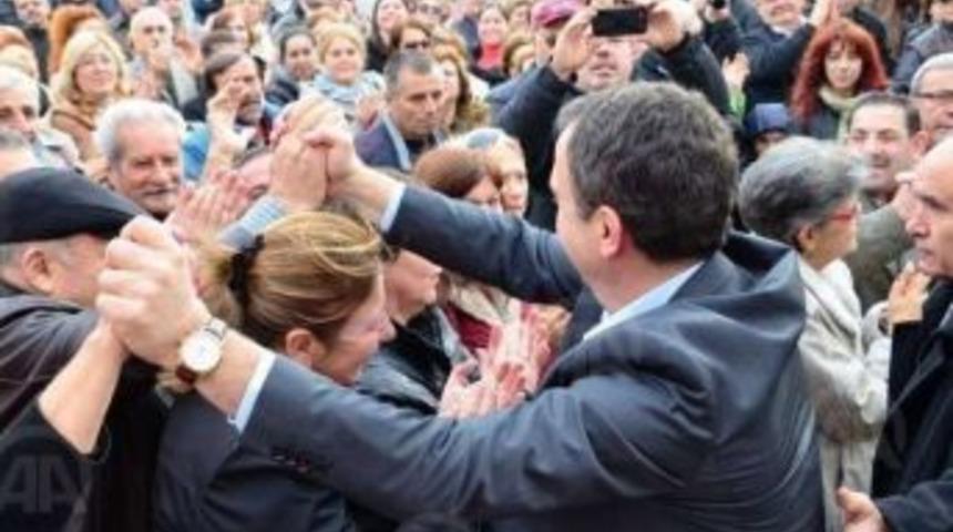 Ayvalık&rsquo;ta Gen&ccedil;er Coşkusu