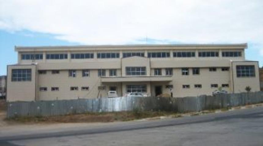 Kandıra'ya Spor Salonu Yapılıyor