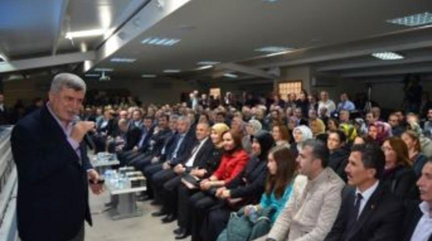 Karaosmanoğlu: "b&uuml;y&uuml;kşehir Ordu İ&ccedil;in Milat Olacak"