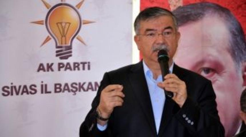 Bakan Yılmaz: &ldquo;kardeşlerimizle Kavga Etmeye Zamanımız Yok&rdquo;