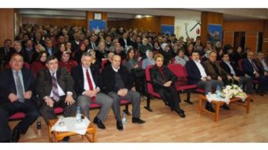 Ak Parti Kastamonu Belediye Başkan Adayı Tahsin Babaş: