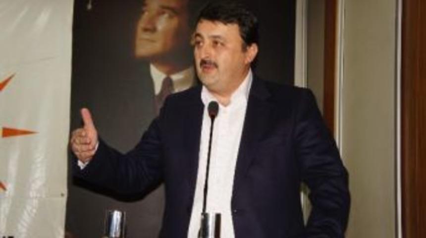 Ak Parti Kastamonu Milletvekili Mustafa G&ouml;khan G&uuml;lşen: