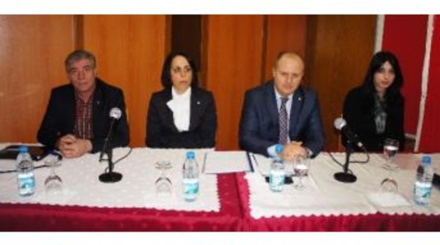 Ak Parti Kastamonu İl Başkanı Metin &Ccedil;elik: