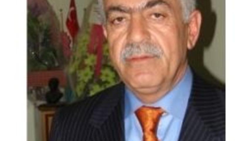 Kuluncak Belediye Başkanı Nacar, Trafik Kazasında Yaralandı