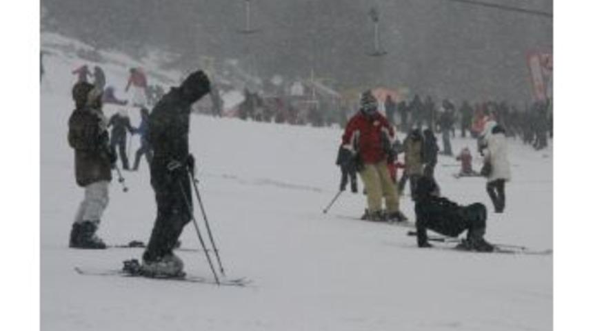 Uludağ&rsquo;da S&ouml;mestır &Ccedil;oşkusu