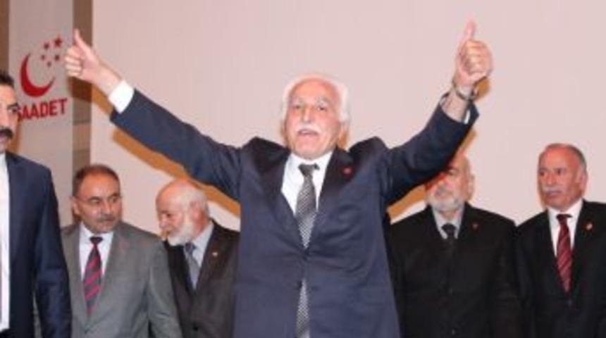 Sp Lideri Kamalak, Konya&rsquo;da