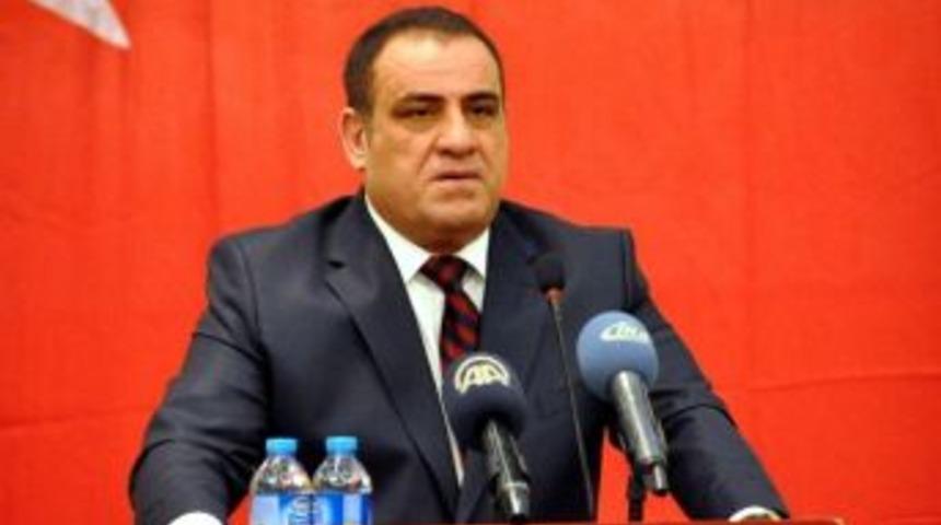 Gaziantepspor'da Başkan İbrahim Kızıl G&uuml;ven Tazeledi