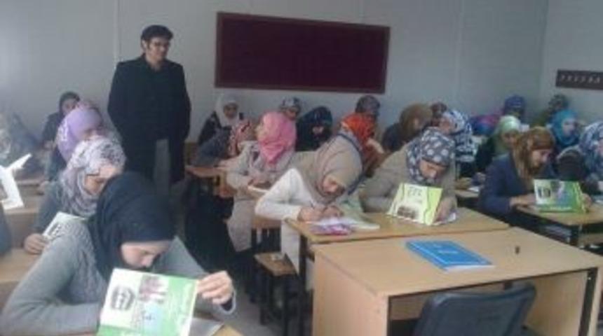 Aktif İyilik Projesi Kapsamında S&uuml;riyelilere Yardım