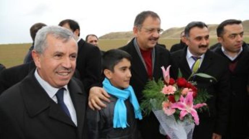 Develi B&uuml;y&uuml;kşehir İle B&uuml;y&uuml;yecek