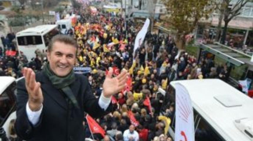 Mustafa Sarıg&uuml;l: &ldquo;mustafa Sarıg&uuml;l&rsquo;&uuml; Hukuksuz Dinliyorlar&rdquo;