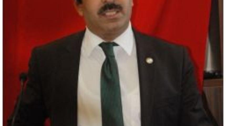 Sağlık-sen Genel Başkanı Metin Memiş: