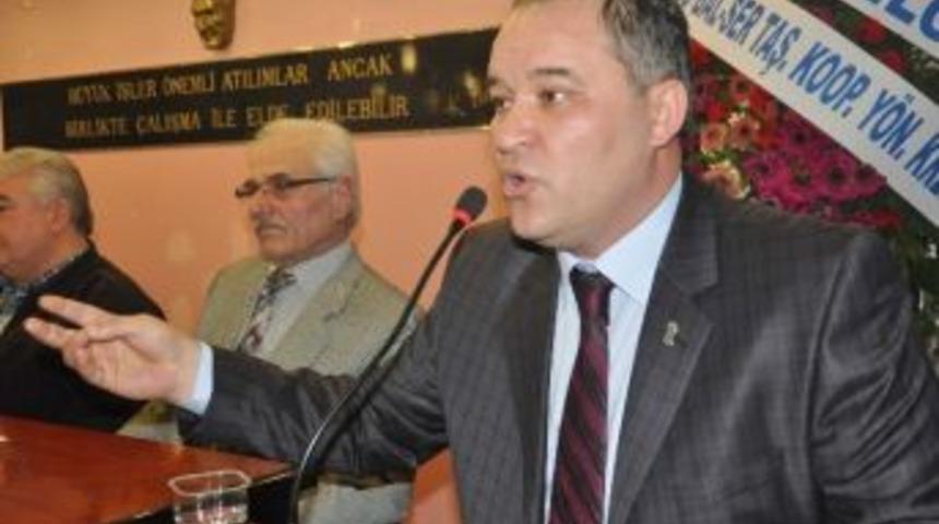 Fırıncılar Odası'nda Se&ccedil;im Heyecanı